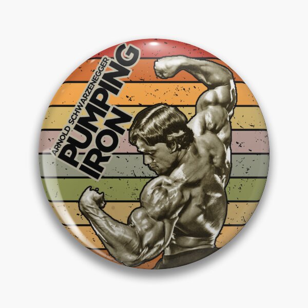 Item preview, Pumping Iron Vintage designed and sold by Rinanuru.