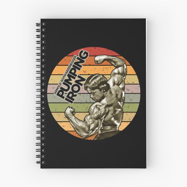 Item preview, Pumping Iron Vintage designed and sold by Rinanuru.