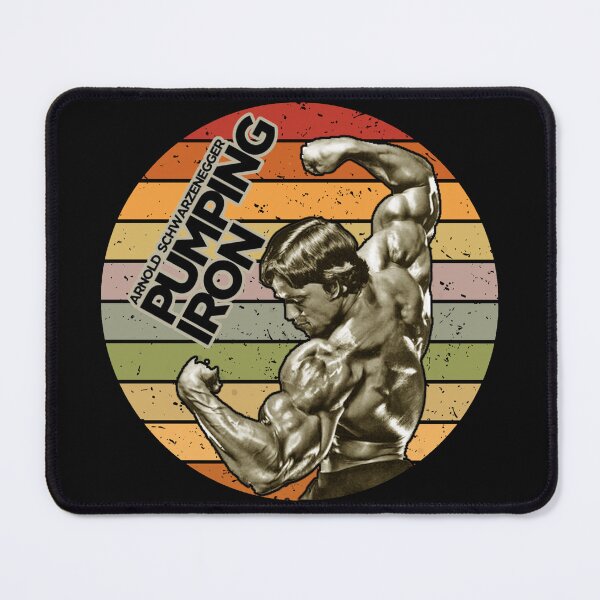 Item preview, Pumping Iron Vintage designed and sold by Rinanuru.
