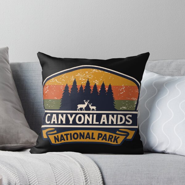 Item preview, Canyonlands National Park-Vintage designed and sold by Nature-spirit.