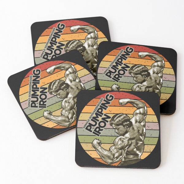 Item preview, Pumping Iron Vintage designed and sold by Rinanuru.