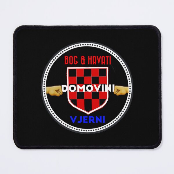 Item preview, Domovinski Logotip BDV designed and sold by PATRIOT NEDO SHOP 2.