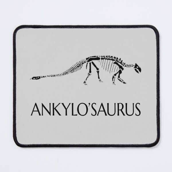 Item preview, Ankylosaurus - Late Cretaceous Fossil (Archaeology, Paleontology) designed and sold by CottonGarb.