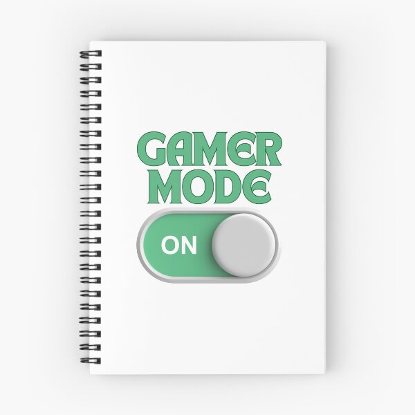 Item preview, Gamer Mode On designed and sold by aipolohu.