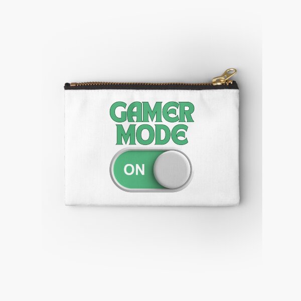 Item preview, Gamer Mode On designed and sold by aipolohu.
