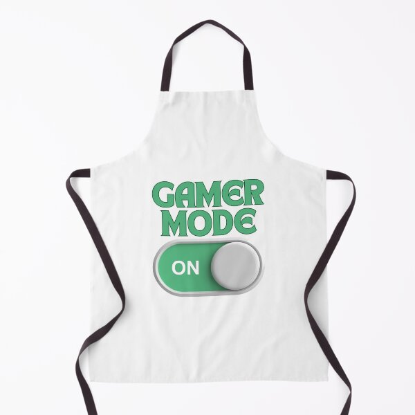 Item preview, Gamer Mode On designed and sold by aipolohu.