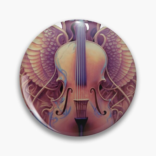 Item preview, Angel violin designed and sold by Sn1ver.