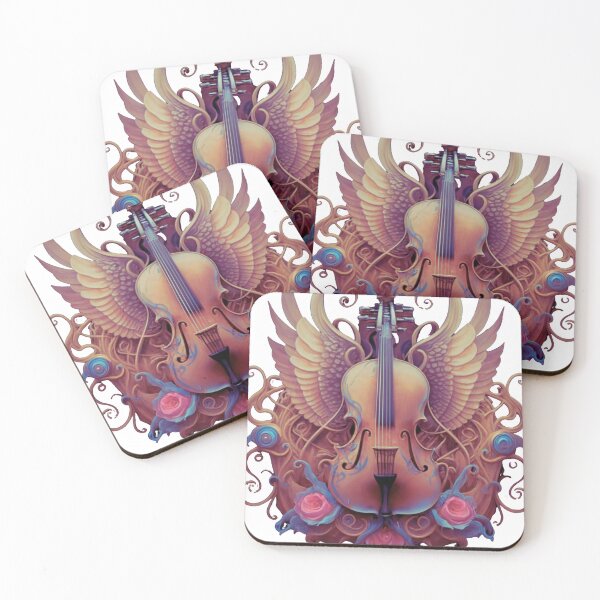 Item preview, Angel violin designed and sold by Sn1ver.