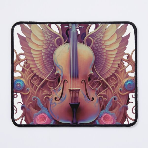 Item preview, Angel violin designed and sold by Sn1ver.