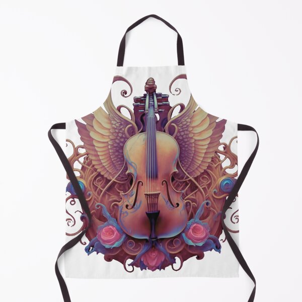 Item preview, Angel violin designed and sold by Sn1ver.