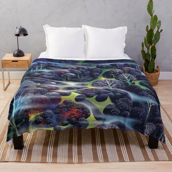 Item preview, Eyvind Earle - Solemn Solitude designed and sold by 4syntart.