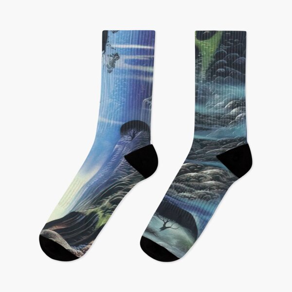 Item preview, Eyvind Earle - Steep Coast Line designed and sold by 4syntart.