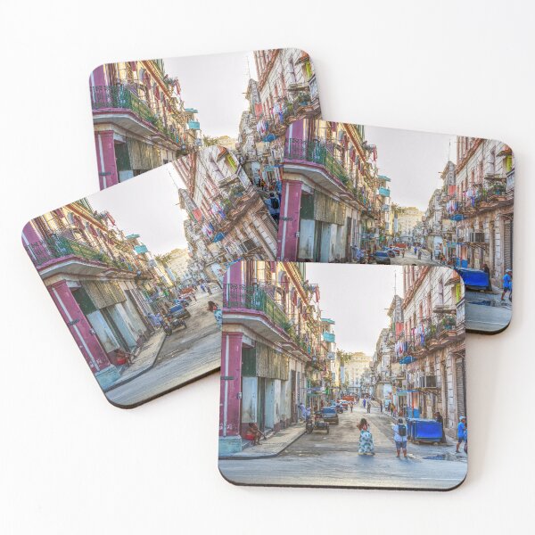 Item preview, Paseo De Marti, Havana, Cuba designed and sold by Paul Thompson Photography.