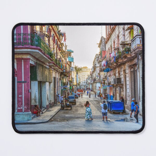 Item preview, Paseo De Marti, Havana, Cuba designed and sold by Paul Thompson Photography.