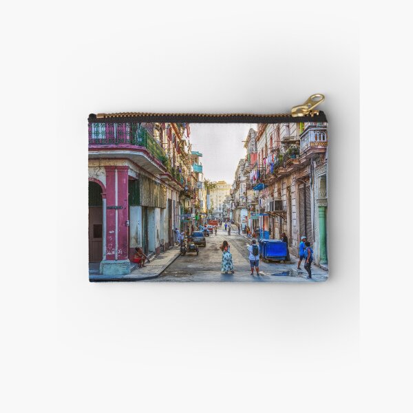 Aperçu de l'œuvre Paseo De Martí, La Havane, Cuba créée et vendue par Paul Thompson Photography.