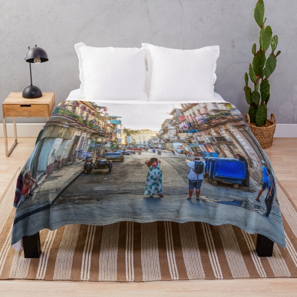 Item preview, Paseo De Marti, Havana, Cuba designed and sold by Paul Thompson Photography.
