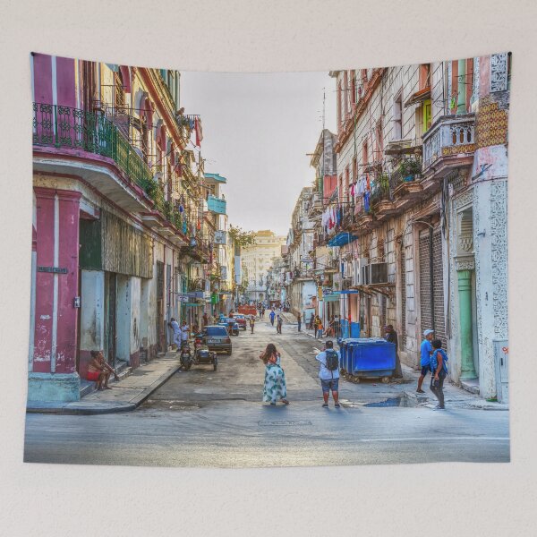 Item preview, Paseo De Marti, Havana, Cuba designed and sold by Paul Thompson Photography.