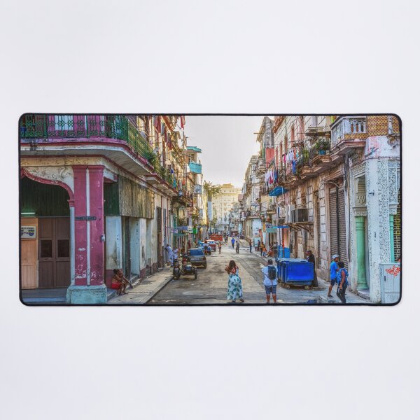 Item preview, Paseo De Marti, Havana, Cuba designed and sold by Paul Thompson Photography.