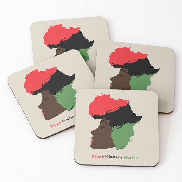 Item preview, Black History Elegance: Cultural Heritage Tribute designed and sold by ArtologyNamah.