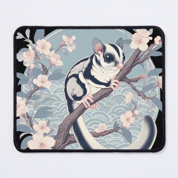 Item preview, Sugar glider art style designed and sold by RubisLeaf.