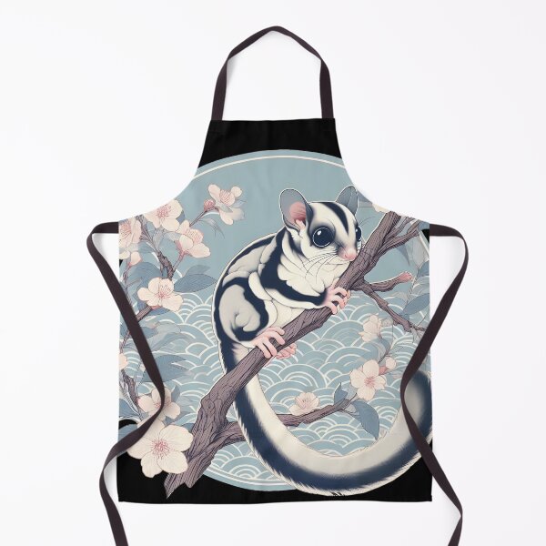 Item preview, Sugar glider art style designed and sold by RubisLeaf.