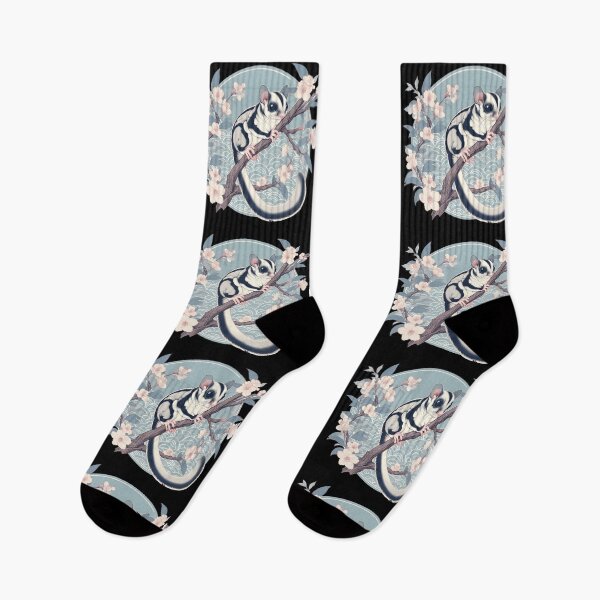 Item preview, Sugar glider art style designed and sold by RubisLeaf.