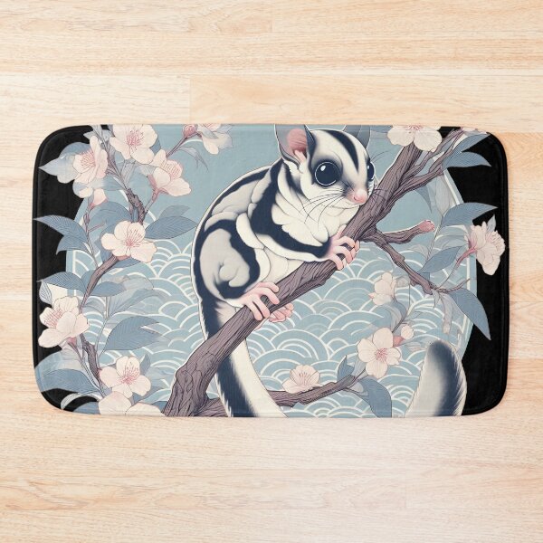 Item preview, Sugar glider art style designed and sold by RubisLeaf.