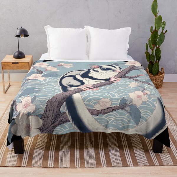 Item preview, Sugar glider art style designed and sold by RubisLeaf.