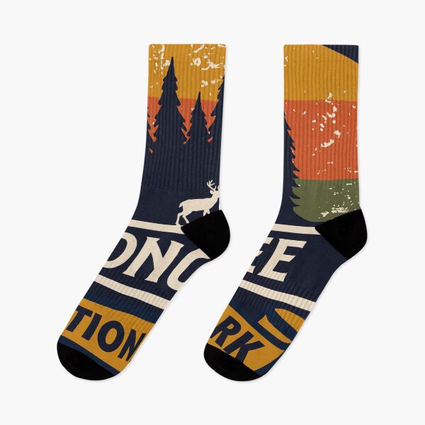 Item preview, Congaree National Park-Vintage designed and sold by Nature-spirit.