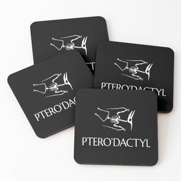 Item preview, Pterodactyl -  Late Jurassic Fossil (Archaeology, Paleontology) designed and sold by CottonGarb.