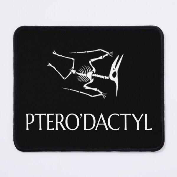 Item preview, Pterodactyl - Late Jurassic Fossil (Archaeology, Paleontology) designed and sold by CottonGarb.