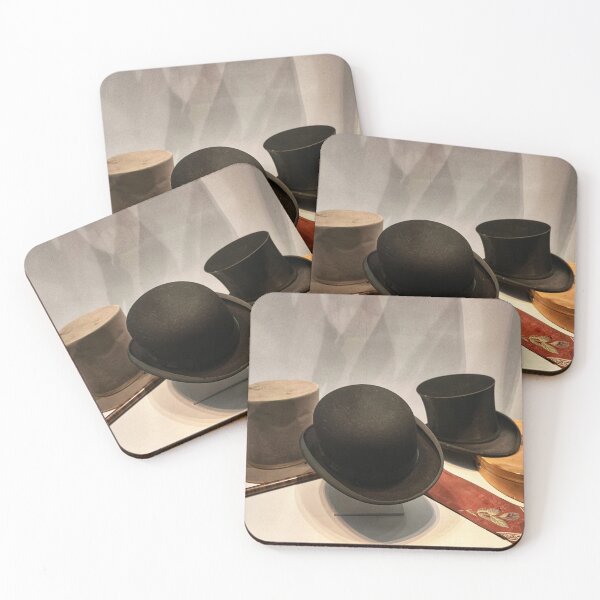 Item preview, Classic gentlemen hats their attire accessories designed and sold by Ponted.