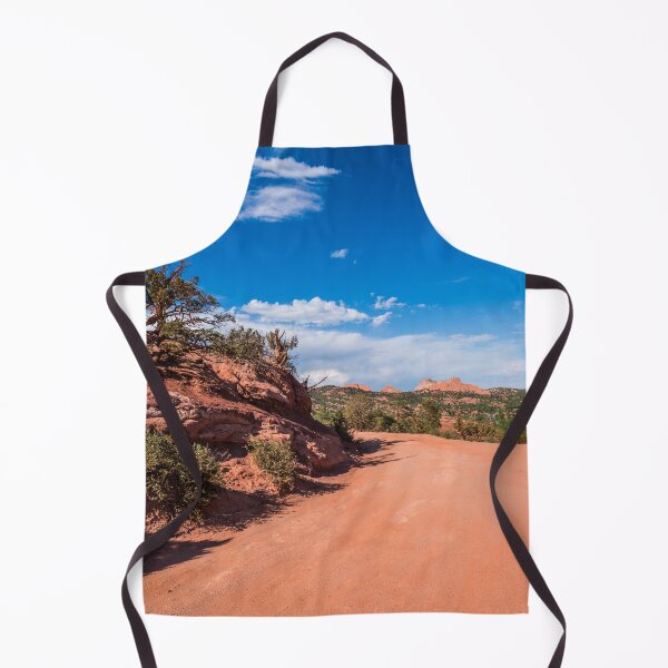 Item preview, Rampart Dirt Road View Colorado designed and sold by mljdwhite.