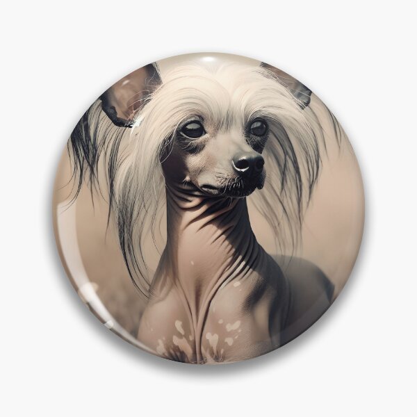 Item preview, Photo Chinese Crested Dog designed and sold by Kikus31.
