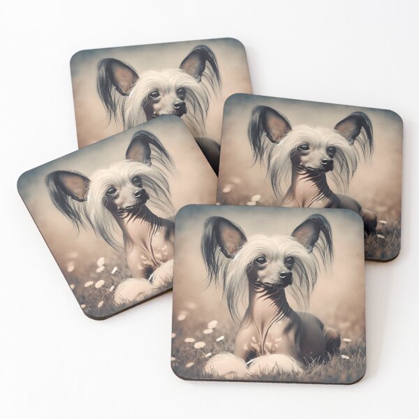 Item preview, Photo Chinese Crested Dog designed and sold by Kikus31.