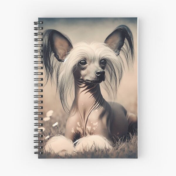 Item preview, Photo Chinese Crested Dog designed and sold by Kikus31.