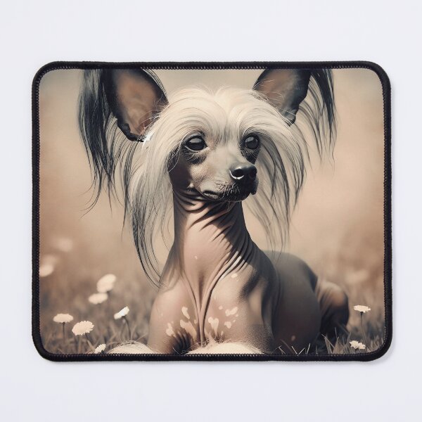 Item preview, Photo Chinese Crested Dog designed and sold by Kikus31.