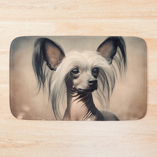 Item preview, Photo Chinese Crested Dog designed and sold by Kikus31.