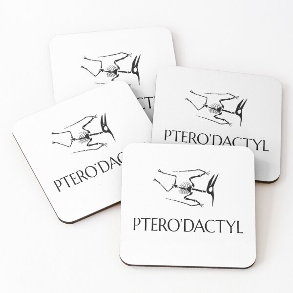 Item preview, Pterodactyl -  Late Jurassic Fossil (Archaeology, Paleontology) designed and sold by CottonGarb.