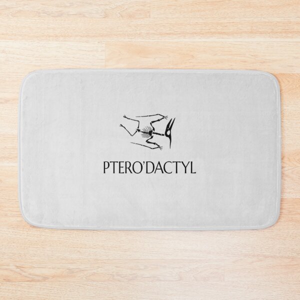 Item preview, Pterodactyl -  Late Jurassic Fossil (Archaeology, Paleontology) designed and sold by CottonGarb.