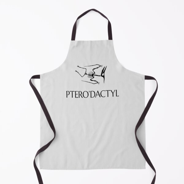 Item preview, Pterodactyl - Late Jurassic Fossil (Archaeology, Paleontology) designed and sold by CottonGarb.