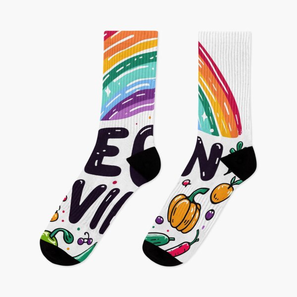 Item preview, Vegan Vibes Cute Vegan designed and sold by KitonicTees.