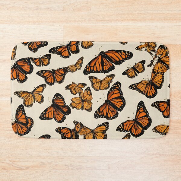 Item preview, Monarch Butterflies ,Vintage Butterflies ,Butterfly Patterns designed and sold by Robertreitz.