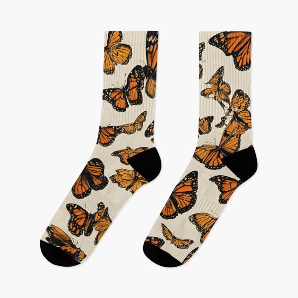Item preview, Monarch Butterflies ,Vintage Butterflies ,Butterfly Patterns designed and sold by Robertreitz.