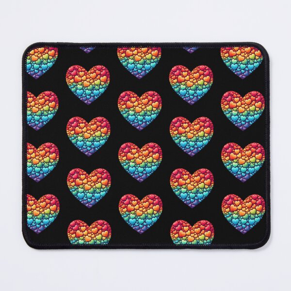 Item preview, Valentine's Radiant Heart designed and sold by AI-Only Creations.