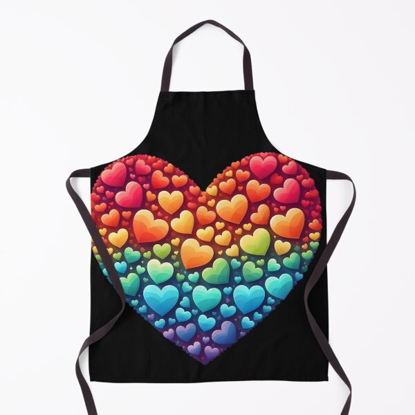Item preview, Valentine's Radiant Heart designed and sold by AI-Only Creations.