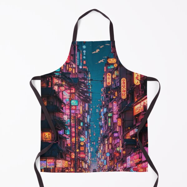 Item preview, Night in Tokyo designed and sold by TondoMeander.