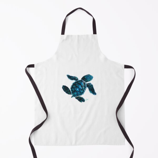Item preview, Blue Turtle Sketch designed and sold by Haydan O'Callaghan.
