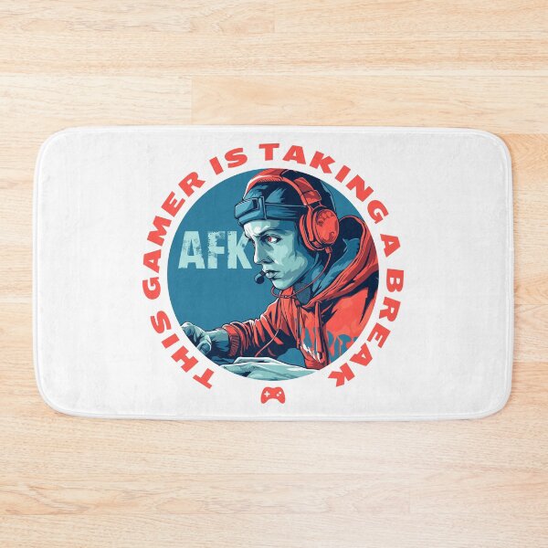 Item preview, This Gamer is taking a break designed and sold by aipolohu.