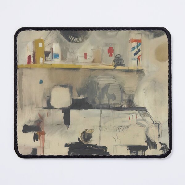 Item preview, Wayne Thiebaud - Absract designed and sold by thompart.